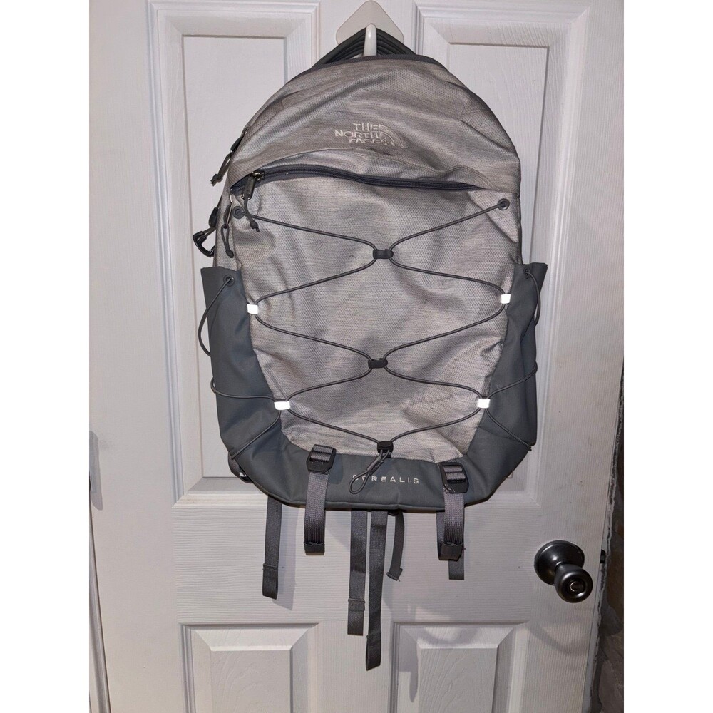 The North Face Women's Borealis Commuter Laptop Backpack, TNF White northface